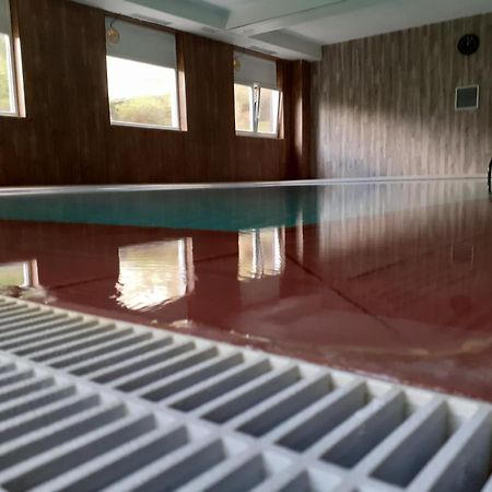 Balneario Casa Pallotti カランサ エクステリア 写真