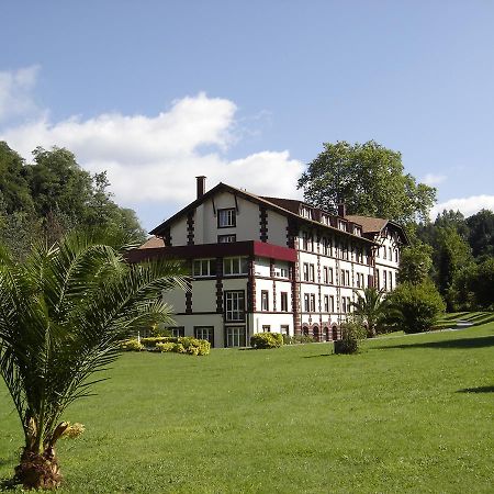 Balneario Casa Pallotti カランサ エクステリア 写真