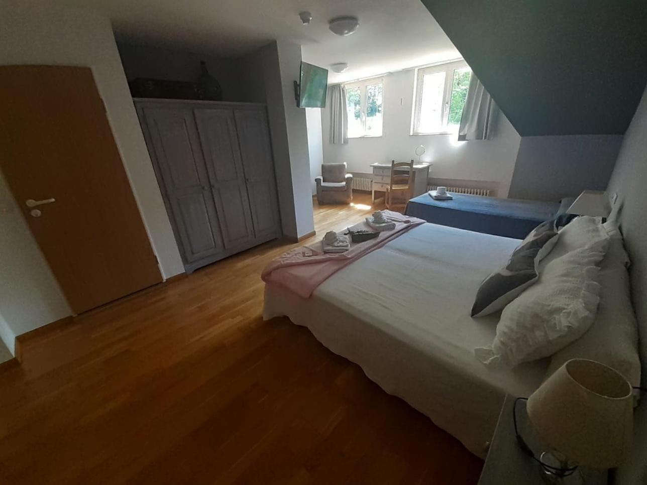 Balneario Casa Pallotti カランサ エクステリア 写真