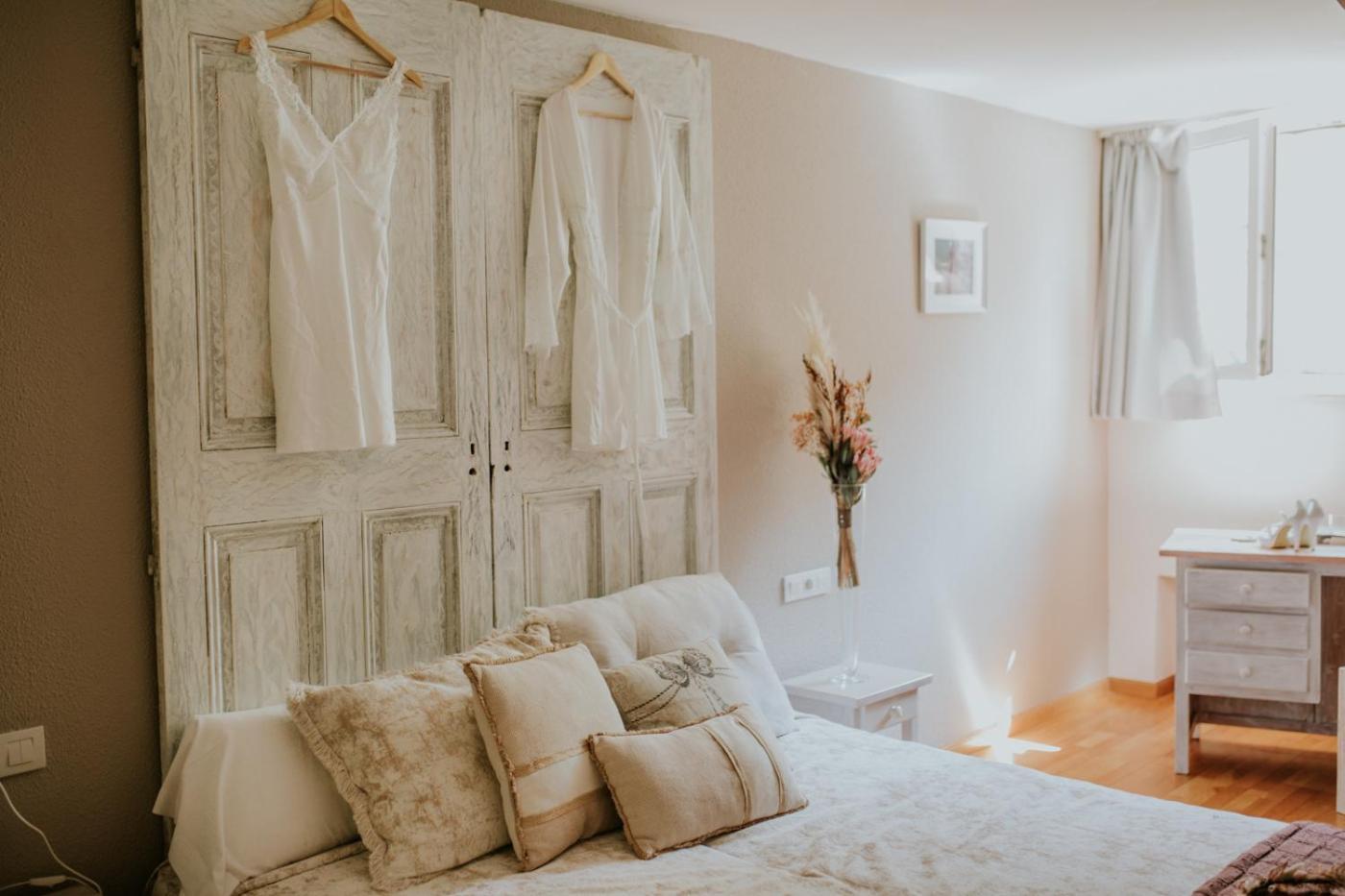 Balneario Casa Pallotti カランサ エクステリア 写真