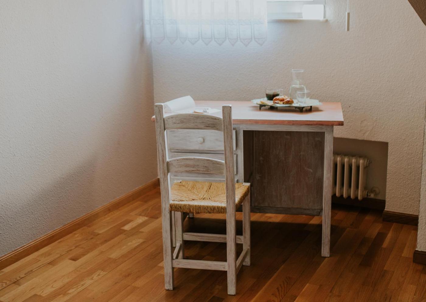 Balneario Casa Pallotti カランサ エクステリア 写真