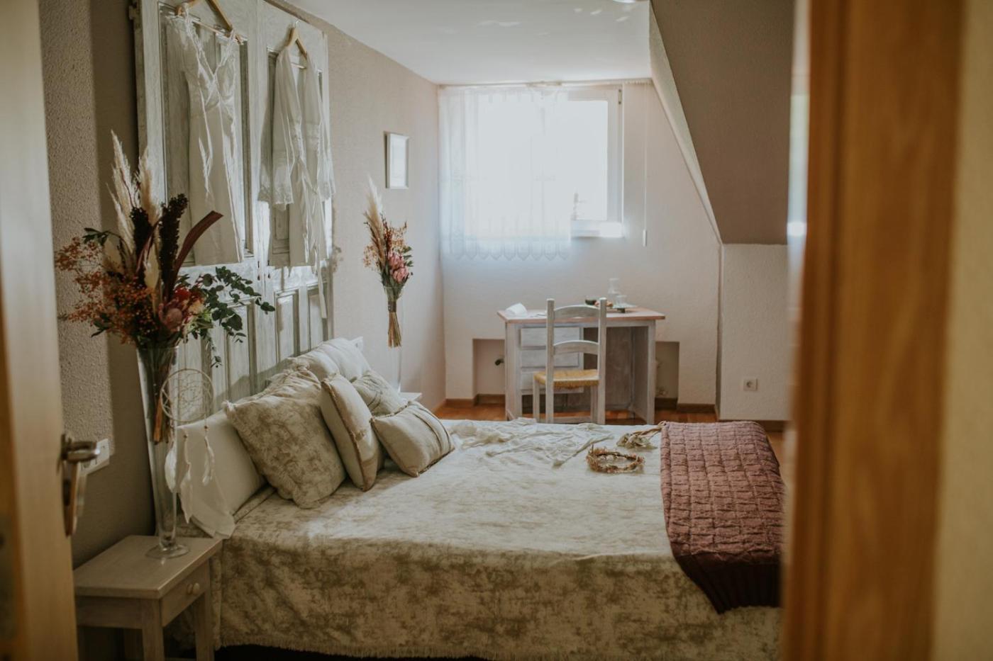 Balneario Casa Pallotti カランサ エクステリア 写真