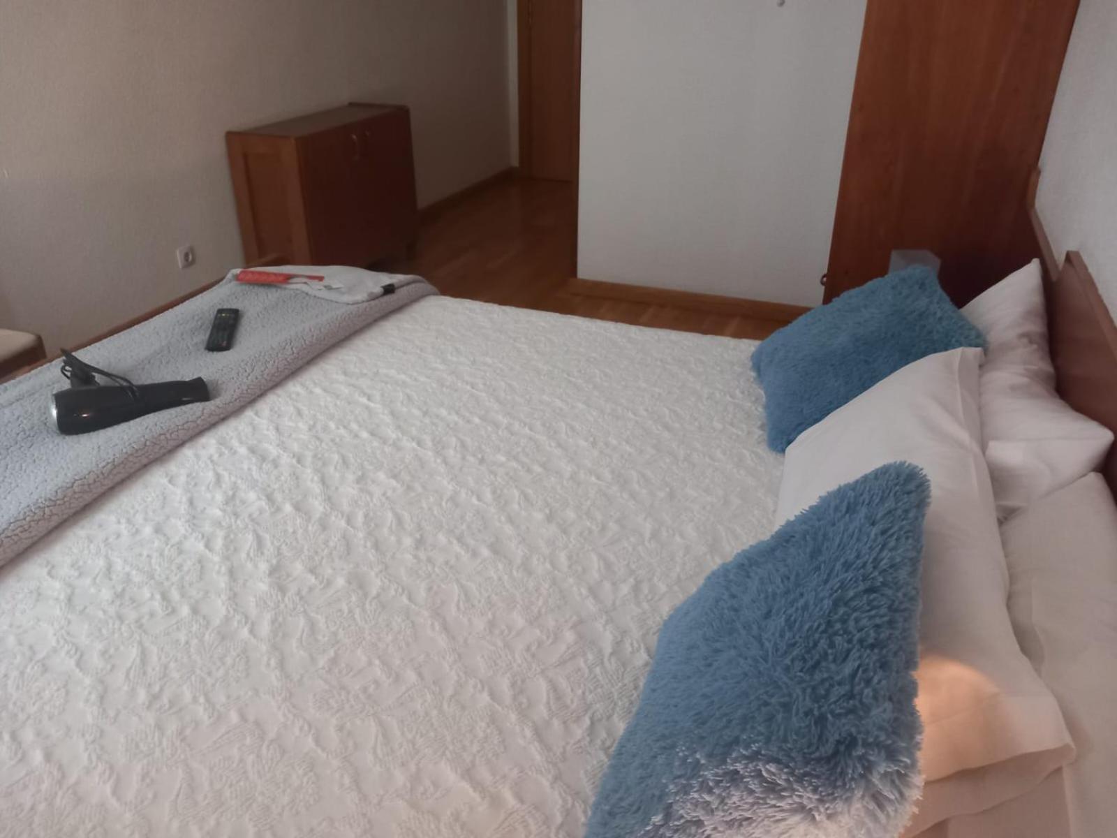 Balneario Casa Pallotti カランサ エクステリア 写真