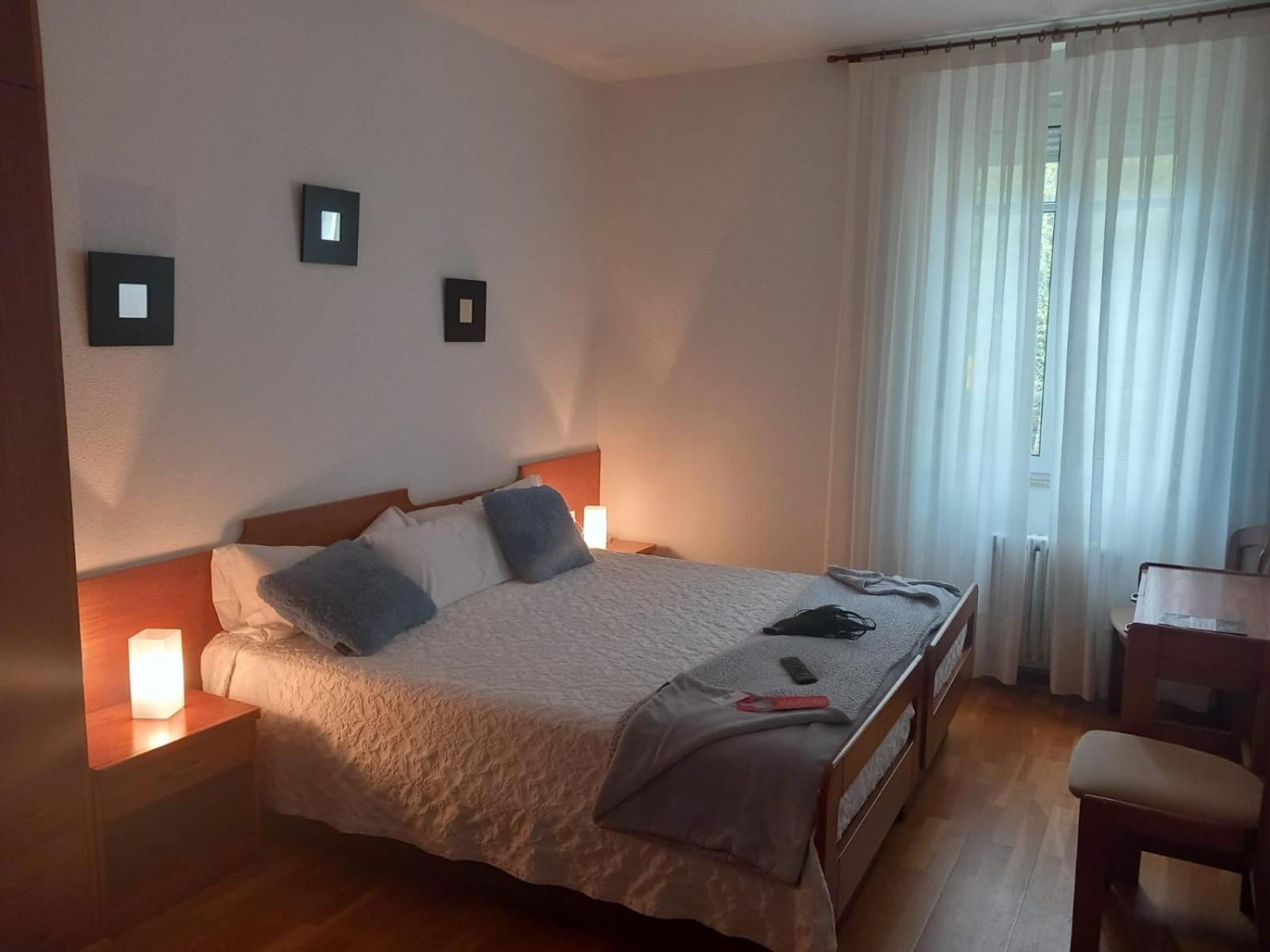 Balneario Casa Pallotti カランサ エクステリア 写真