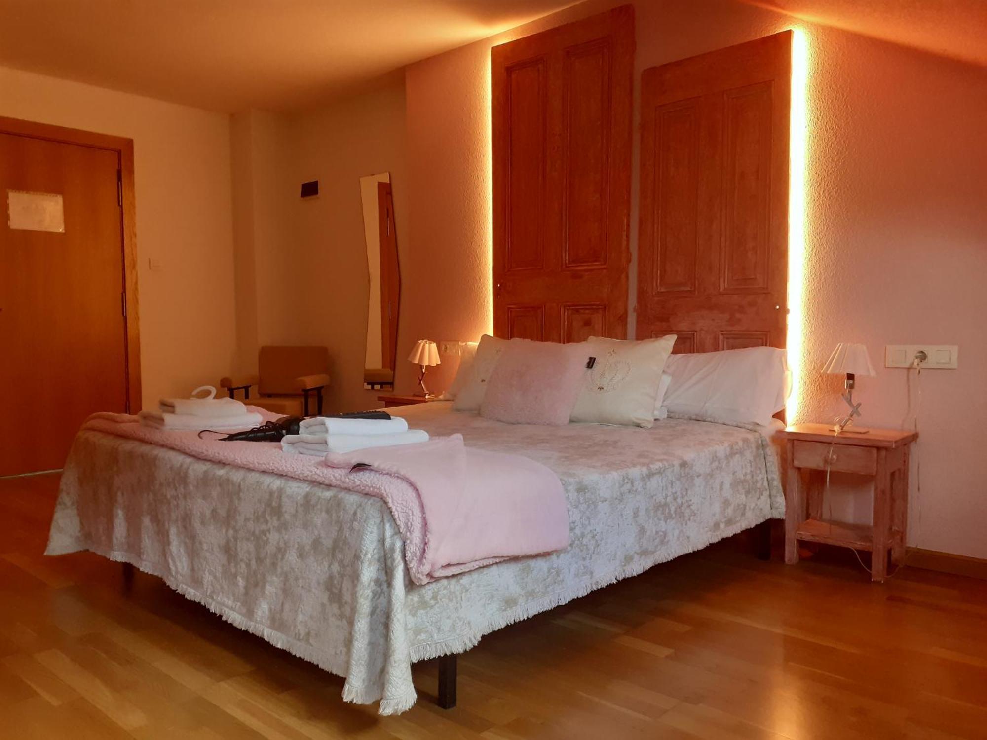 Balneario Casa Pallotti カランサ エクステリア 写真