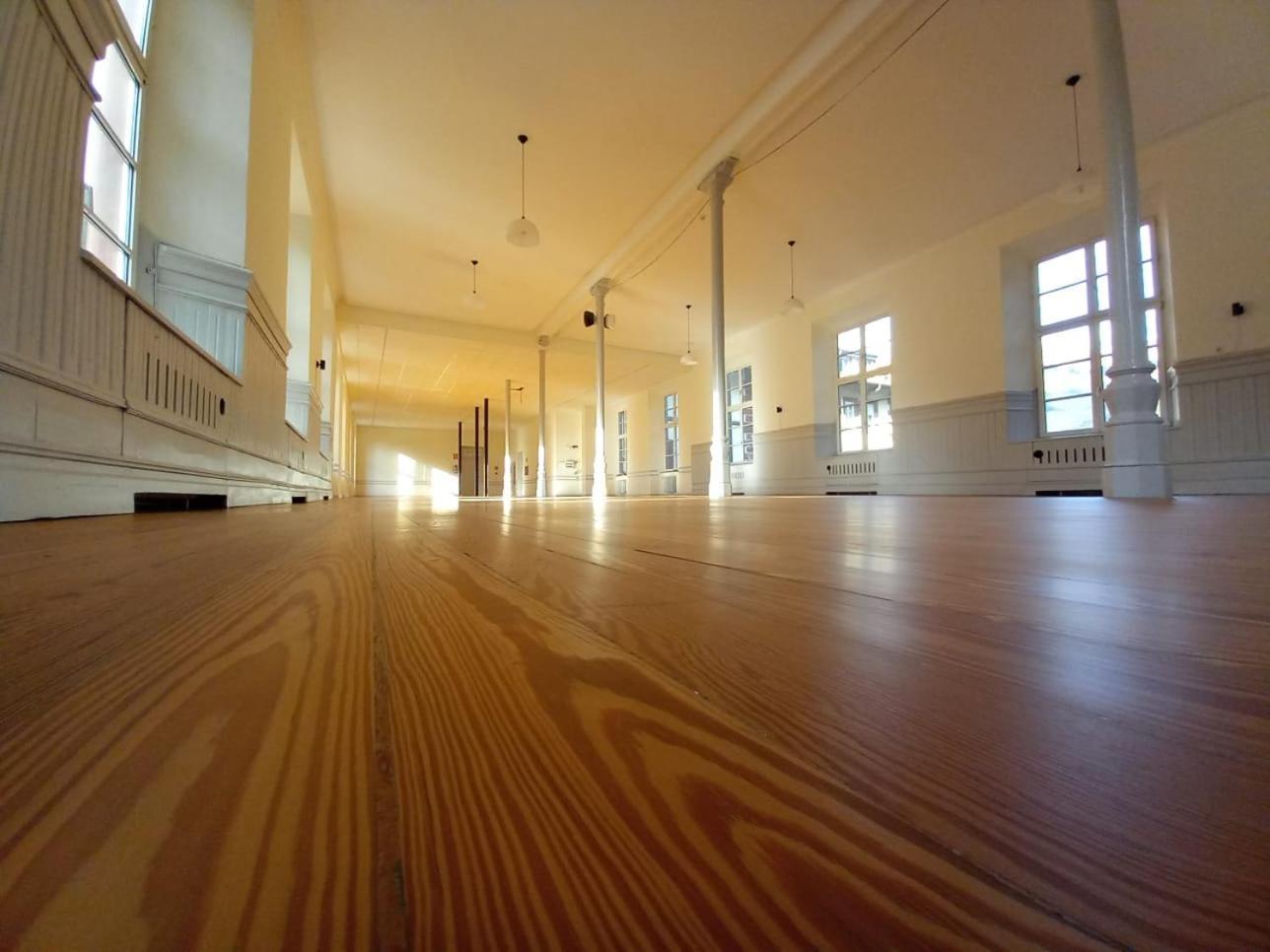 Balneario Casa Pallotti カランサ エクステリア 写真