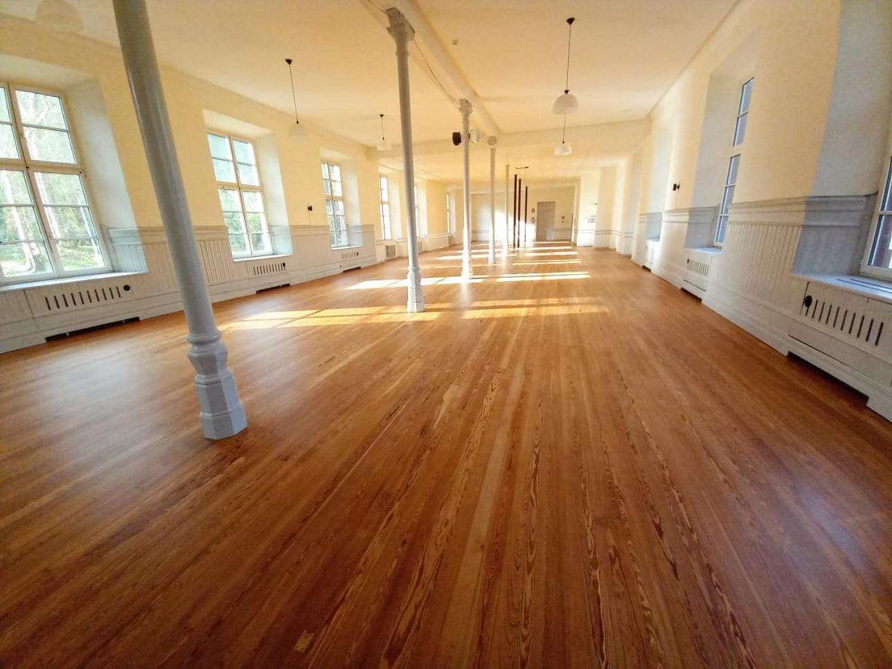Balneario Casa Pallotti カランサ エクステリア 写真