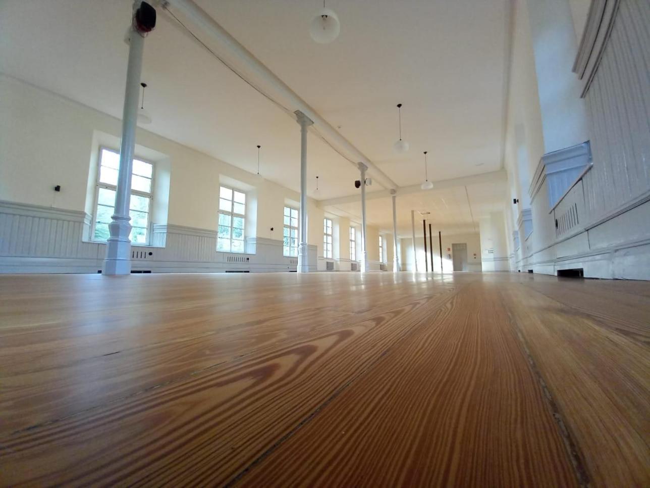 Balneario Casa Pallotti カランサ エクステリア 写真