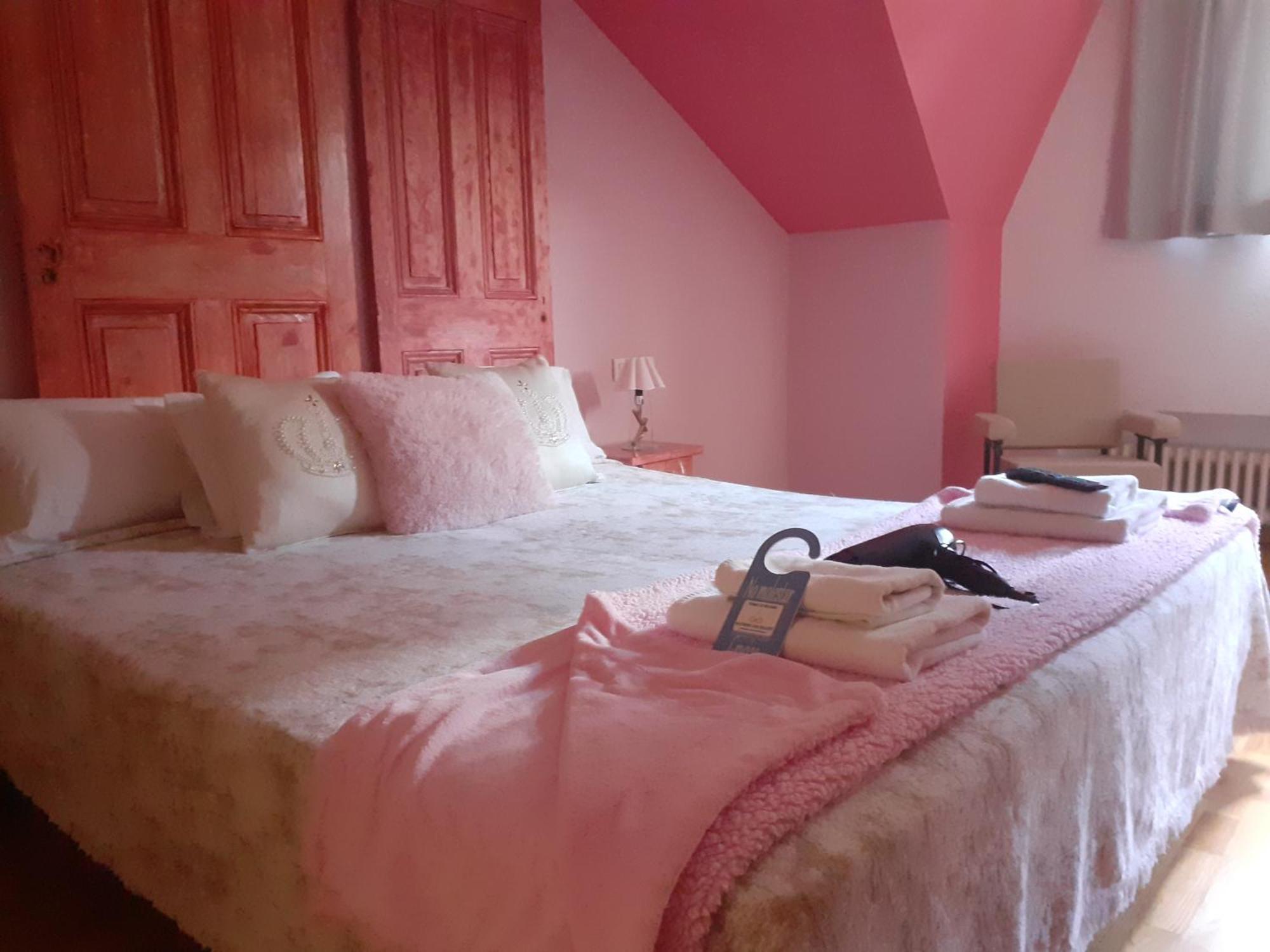 Balneario Casa Pallotti カランサ エクステリア 写真