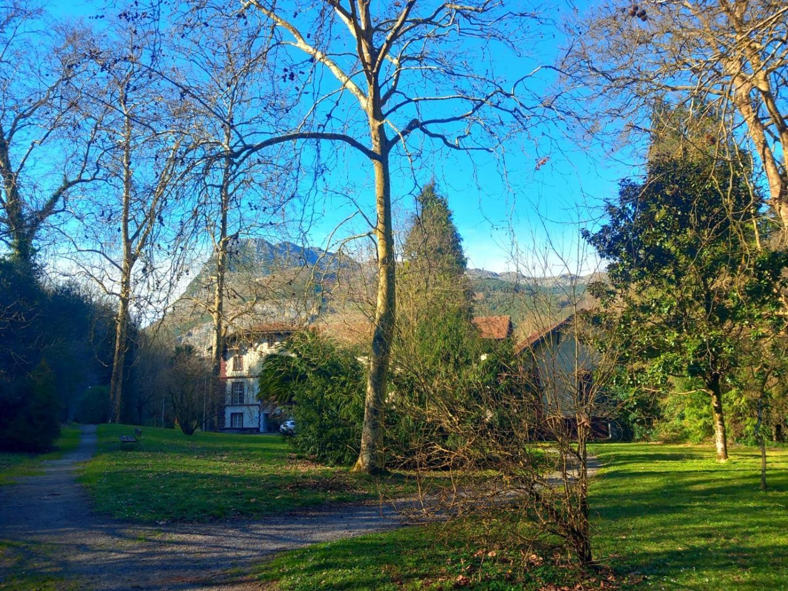Balneario Casa Pallotti カランサ エクステリア 写真