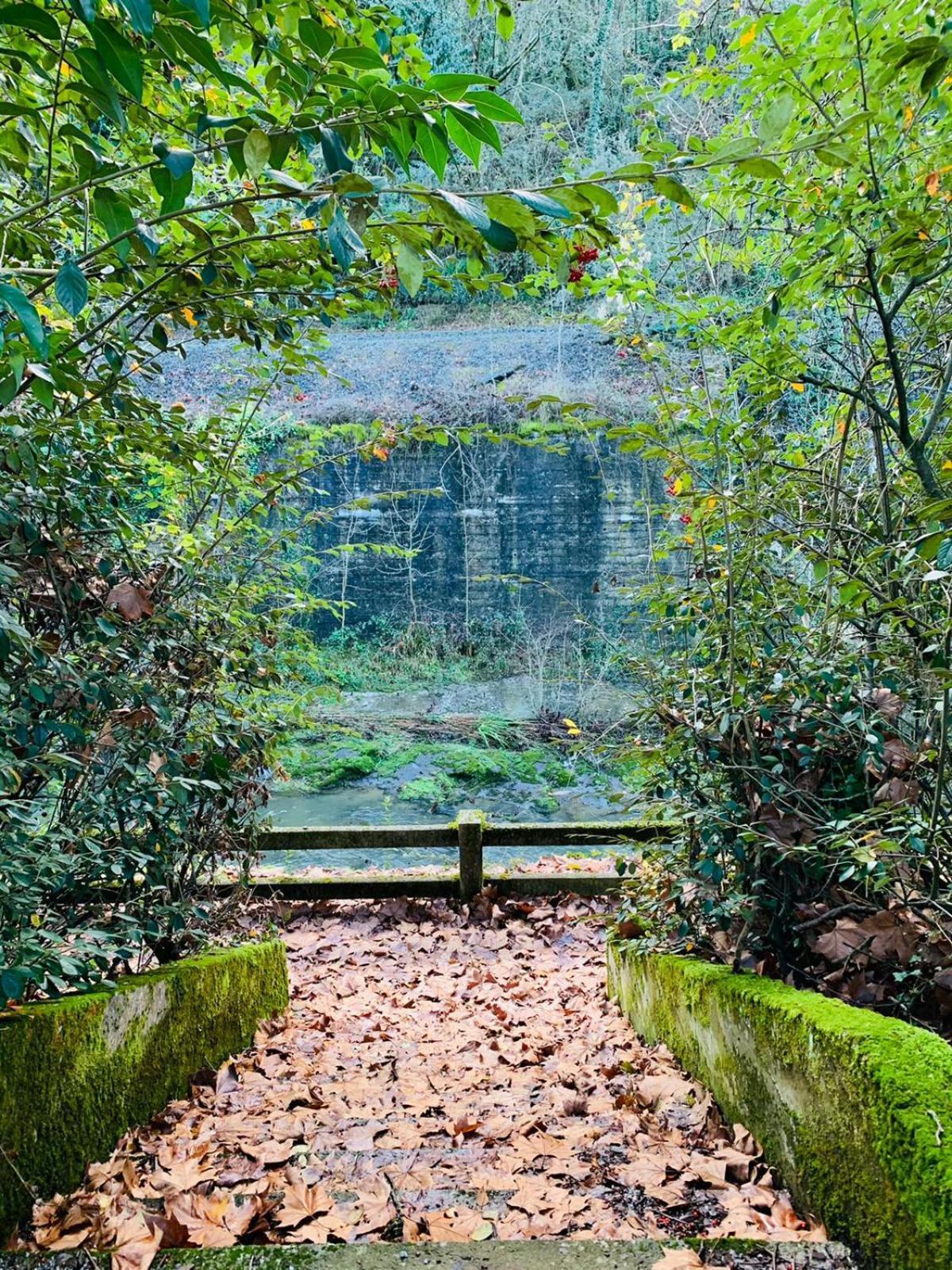 Balneario Casa Pallotti カランサ エクステリア 写真