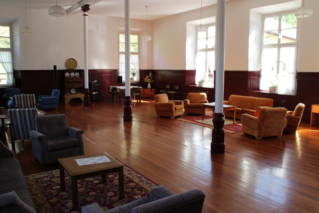 Balneario Casa Pallotti カランサ エクステリア 写真