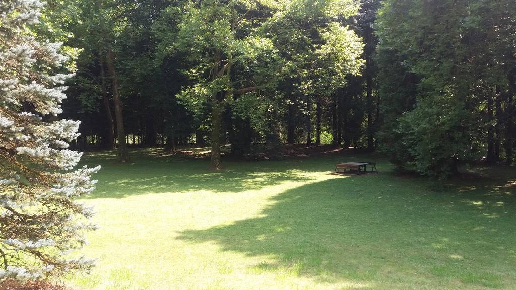 Balneario Casa Pallotti カランサ エクステリア 写真