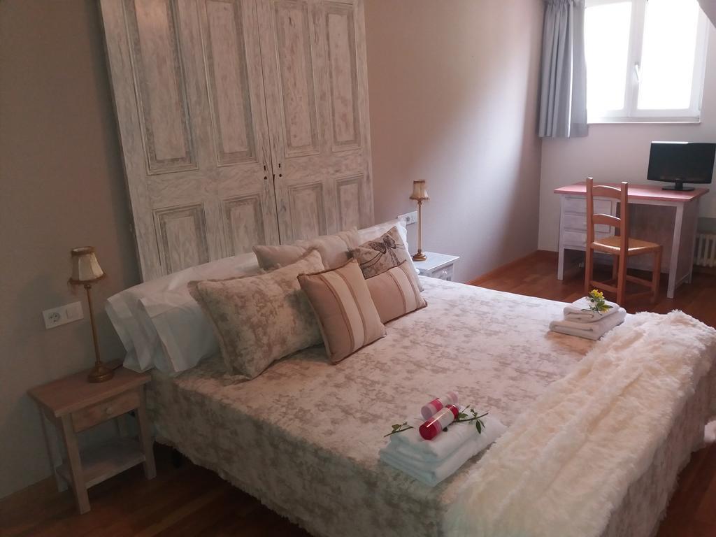 Balneario Casa Pallotti カランサ エクステリア 写真