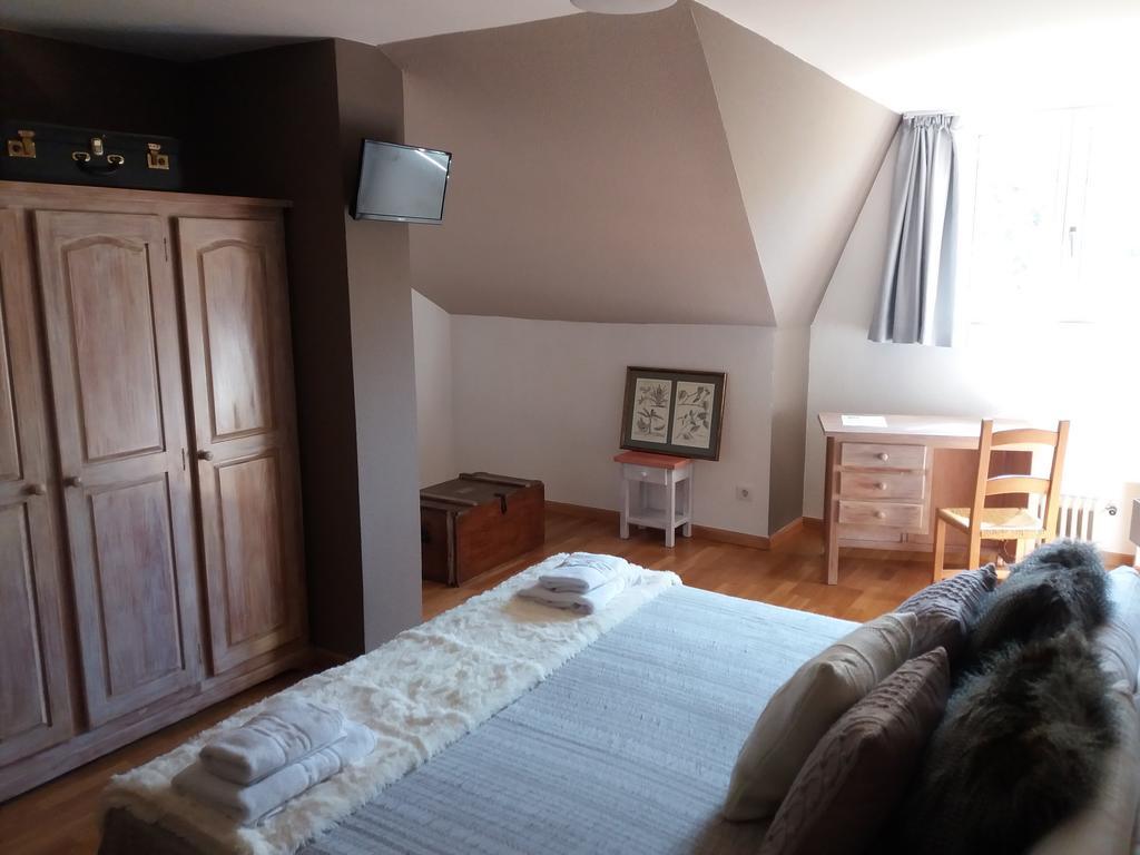 Balneario Casa Pallotti カランサ エクステリア 写真