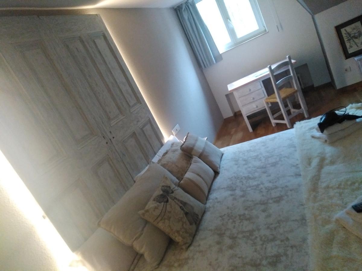 Balneario Casa Pallotti カランサ エクステリア 写真