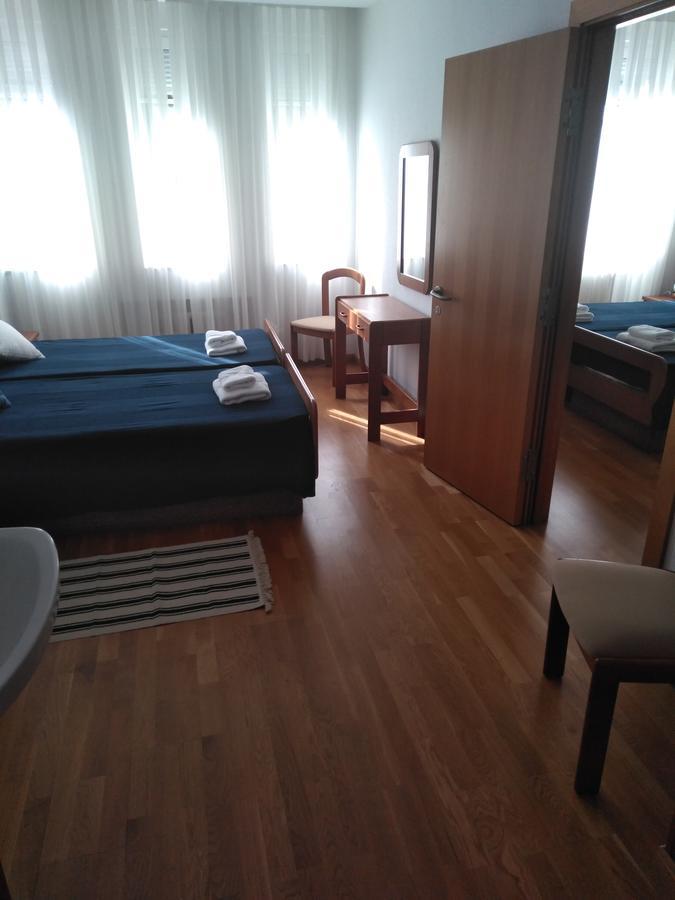 Balneario Casa Pallotti カランサ エクステリア 写真