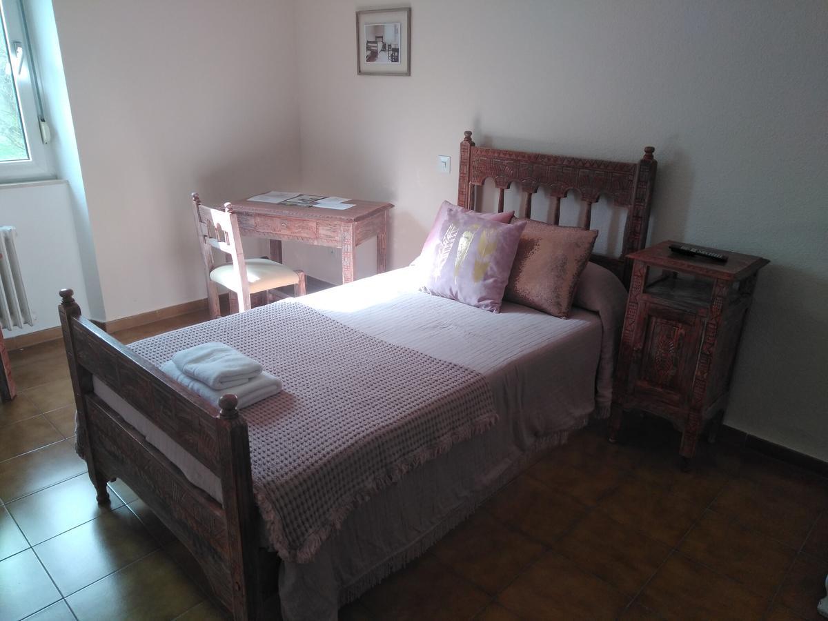 Balneario Casa Pallotti カランサ エクステリア 写真