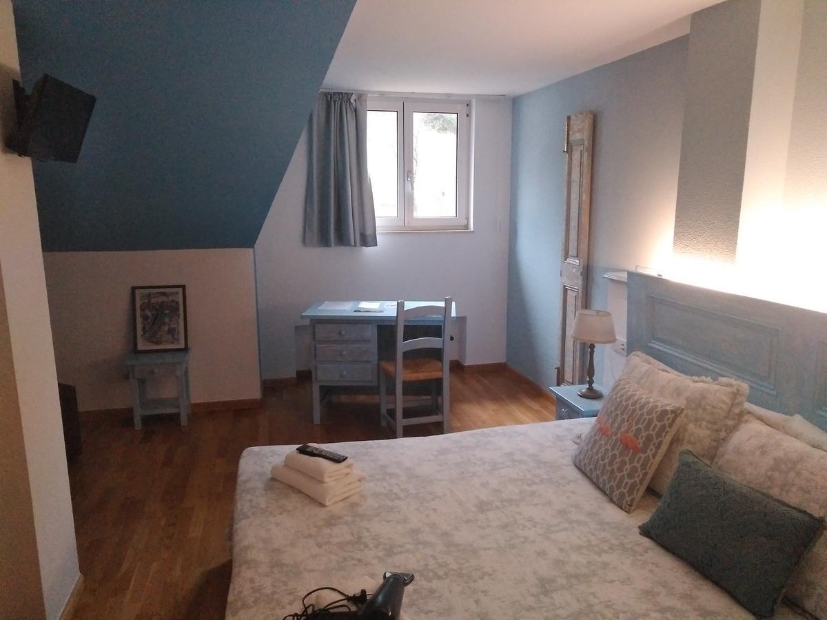 Balneario Casa Pallotti カランサ エクステリア 写真