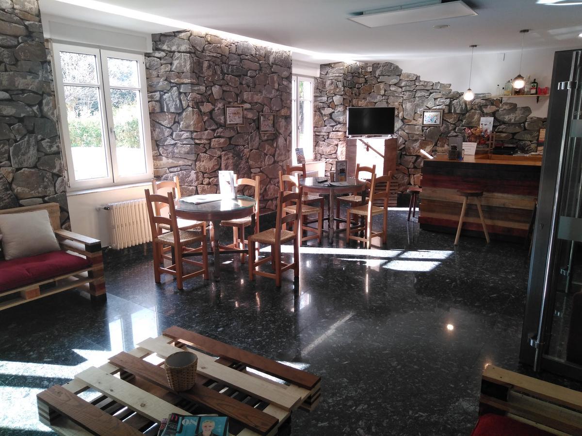 Balneario Casa Pallotti カランサ エクステリア 写真