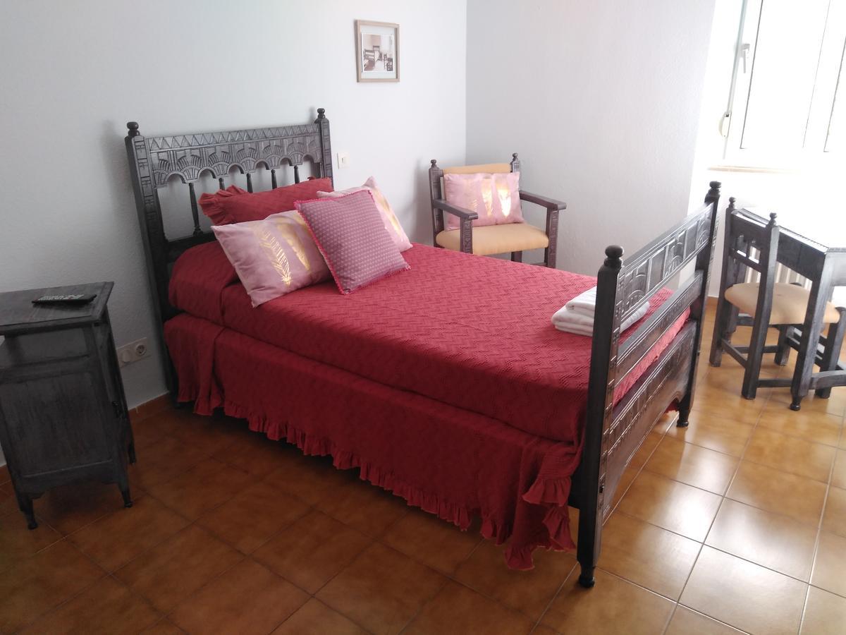 Balneario Casa Pallotti カランサ エクステリア 写真
