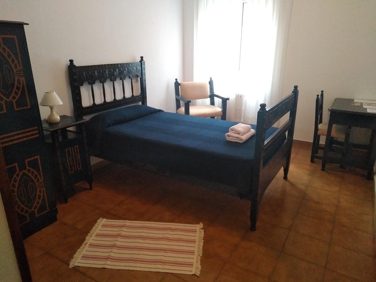 Balneario Casa Pallotti カランサ エクステリア 写真