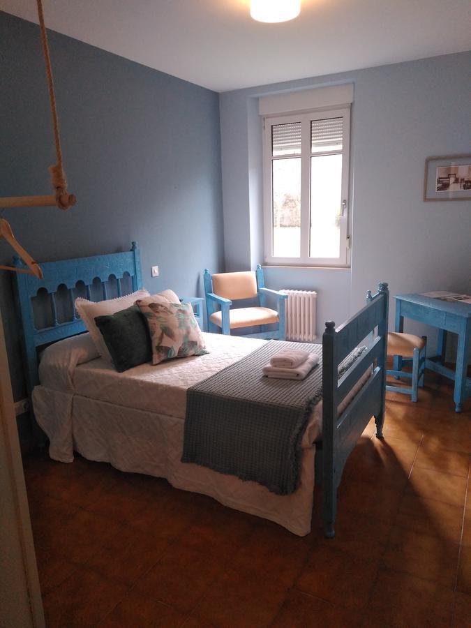 Balneario Casa Pallotti カランサ エクステリア 写真