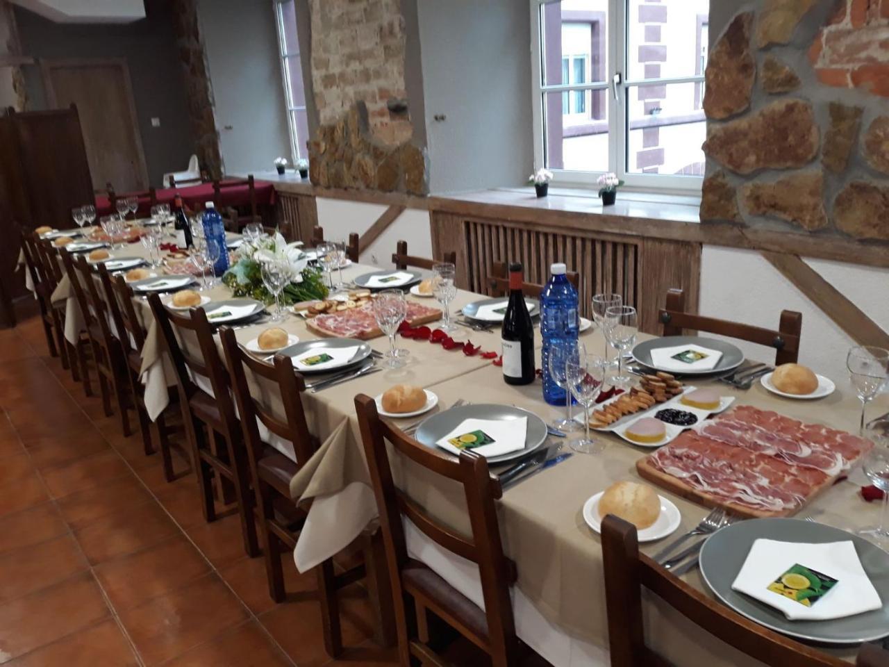 Balneario Casa Pallotti カランサ エクステリア 写真