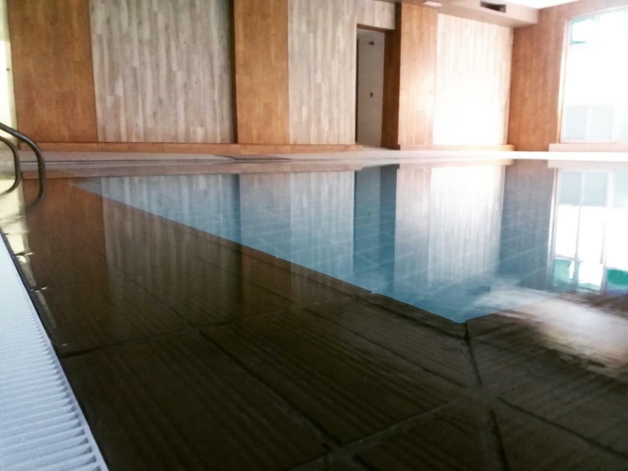 Balneario Casa Pallotti カランサ エクステリア 写真