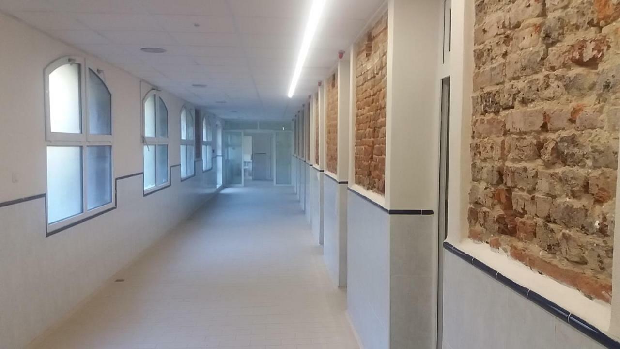Balneario Casa Pallotti カランサ エクステリア 写真