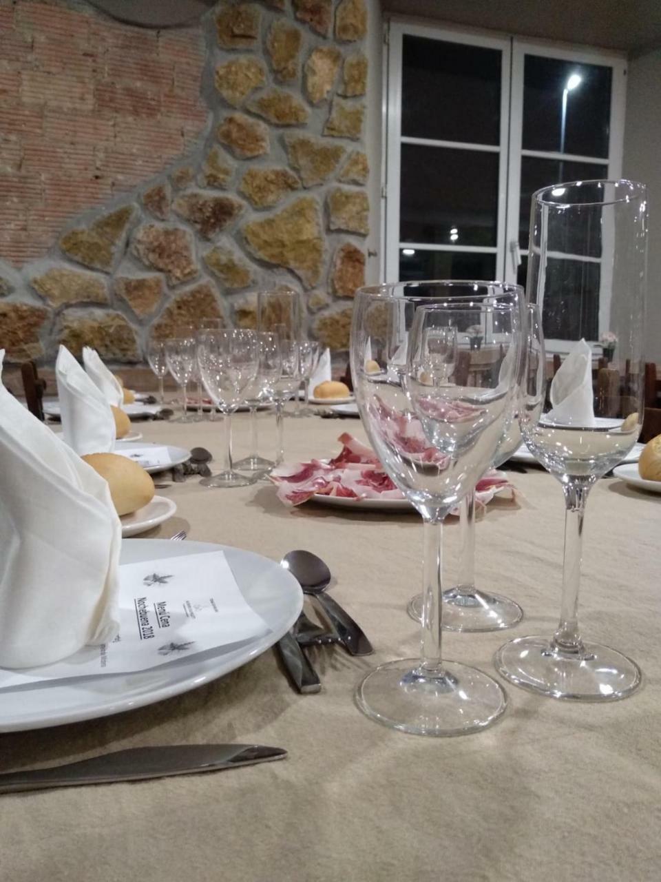 Balneario Casa Pallotti カランサ エクステリア 写真